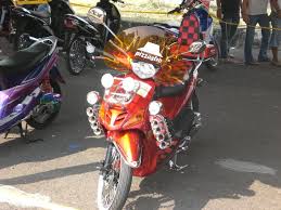 Modifikasi motor mio terbaik sporty drag thailook riderbaik from www.riderbaik.com. Yamaha Mio Sporty Modif Contes Motorcycling 720x540 Download Hd Wallpaper Wallpapertip
