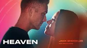 Jack Shocklee Releases Debut Single Heaven feat. Beckah Shae