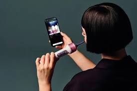 Dyson Debuts $499 AI-Powered Toothbrush With a Built-In Camera