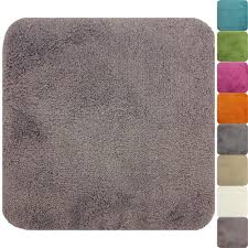 Wc teppich test die preiswertesten wc teppiche im überblick. Wc Vorleger 50 X 50 Cm Rutschfester Hochflor Badteppich Powerpreise24 Starke Produkte Starke Preise