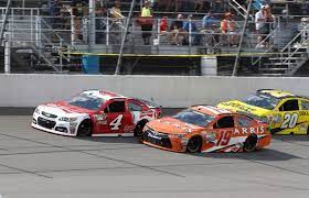 Farmington years in the daytona 500: Nascar Five Drivers Most Likely To Win At Michigan