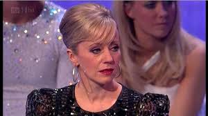 Karen Barber and Jason Gardiner arguing