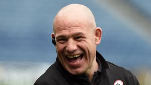 Edinburgh head coach Richard Cockerill signs contract extension