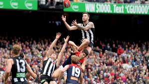 Learn more about christian petracca and get the latest christian petracca articles and information. Afl 2018 Jeremy Howe S Best Marks Mark Of The Year Week Collingwood Melbourne Gold Coast Bulletin