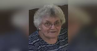 Obituary information for Edna T. Helgerson