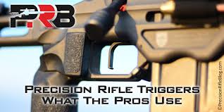 Best Trigger What The Pros Use Precisionrifleblog Com