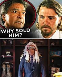 Why does Kayce sell the Dutton Ranch to Chief Rainwater in Yellowstone?