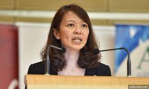 Chew will assume the role following the retirement of dr. Malaysiakini Jessica Chew Appointed Deputy Governor Of Bnm