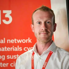 The University of Birmingham's department of #Metallurgy and #Materials  welcome IOM3 (Institute of Materials, Minerals & Mining) at their #careers  fair recently.