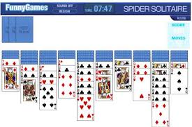 Try it now at www.solsuite.com Spider Solitaire 2 Card Games Play Online Free Atmegame Com