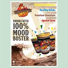 Jual cetak spanduk bahan flexi kota depok sinarprinting. Sribu Poster Design Design Poster Banner Minuman Chocola