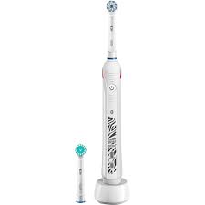 Oral B Elektrische Zahnburste Teen Weiss Galeria Karstadt Kaufhof