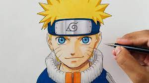 How to draw chibi naruto naruto shippuden step by step tutorial youtube. How To Draw Naruto Uzumaki Step By Step Tutorial Youtube