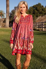 Boho Dress Boho Dress Sassy Dress Boho Fashion