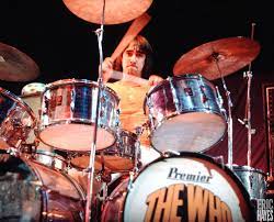 Soundsof71 The Who Keith Moon By Eric Hayes Keith Moon Pictures Of Lily Popular Music