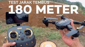 Dji tello bisa menjadi salah satu pilihan tepat untuk anda yang ingin memiliki drone murah waktu terbang lama, terutama untuk pemula. Visuo Xs812 Drone Gps Murah Terbang Jauh Keamanan Bagus Youtube