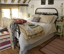 Especial Quartos Country Bedroom Cottage Bedroom Bedroom Design