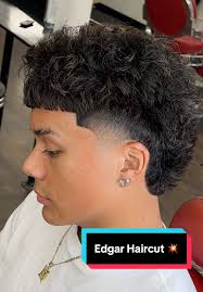 Edgar with Short Lineup