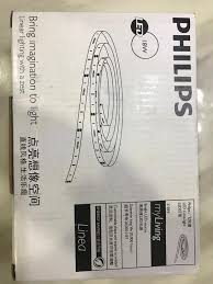 Folge deiner leidenschaft bei ebay! Philips 5m 18w Led Cove Light Strip Furniture Home Living Lighting Fans Lighting On Carousell