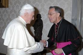 Image result for Photos Pope Francis with Ladaria