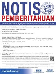 Tetapi, insentif ini hanya ditawarkan bagi tempoh 01 oktober 2017 sehingga 31 januari 2018 sahaja. Notis