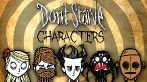 Most character in don' starve are unlocked by accumulating experience. All Characters Don T Starve Youtube