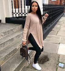 Casual Mom Plus Size Winter Outfits To Wear Everyday 32 Plus Size Winter Outfits Outfits With Leggings Winter Fashion Outfits