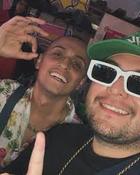 Con el más grande del género bellaco 🫶🏼🫡😎