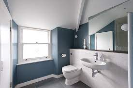 Create a new look using krylon® with a wide variety of blue spray paint options. 208rr Contemporary Bathroom Other By Moon Design Houzz