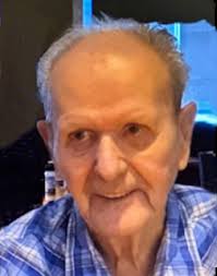 Burton "Burt" Borgerson Obituary