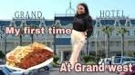 My first Time at the Grand West Casino