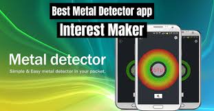 A metal detector is an electronic instrument that detects the presence of metal nearby. Metal Detector App Top Pick For Android Apple And Microsoft