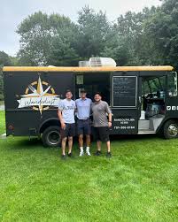 Wanderlust Food Truck — Fast food restaurant food truck in Boston, Massachusetts