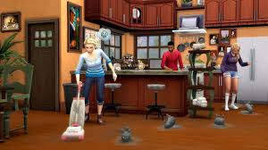 You are currently browsing sims 4 • flour • custom content. The Sims 4 Bust The Dust Kit Pack The Sim Architect