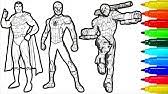 Spiderman is one of the most popular creations of marvel heroes. Ultimate Spider Man Coloring Pages Ultimate Spider Man Actions Let Color Spider Man Youtube