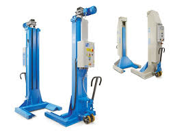 Ponte sollevatore con funzionamento elettromeccanico. Omcn Ponti Sollevatori Per Auto Moto Camion Carrozzerie