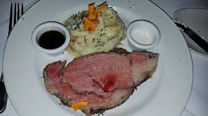 Prime Rib 10oz Picture Of Chart House Weehawken
