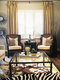 In Front Of The Windows Small Living Room Chairs Living Room Seating Small Living Room Design