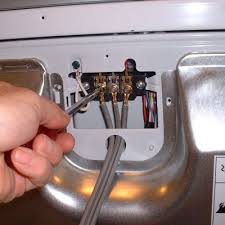 How To Change An Electric Dryer Plug From A 3 Prong To 4 Prong Electric Dryers Dryer Plug Electric Clothes Dryer