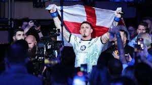 Eddie Hearn: Tom Aspinall has 'no plans' for a boxing fight