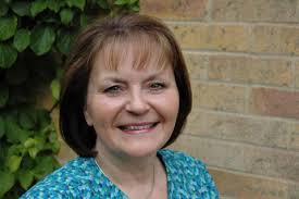 The Great British Sewing Bee's May Martin