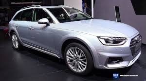 2020 Audi A4 Allroad Quattro Exterior And Interior Walkaround 2019 I Audi A4 Audi Best New Cars