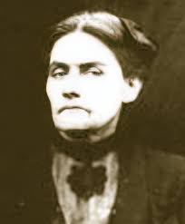 Louisa Morgan Holcomb (1856-1915)