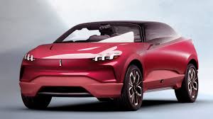 Wey Xev Concept 2017 Frankfurt Auto Show Wallpaper Hd Car Wallpapers Id 8518