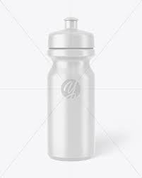 Download Glossy Sport Bottle Mockup In Bottle Mockups On Yellow Images Object Mockups