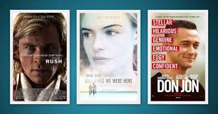 Movie Podcast Weekly Ep. 053: Rush (2013) and And While We Were Here (2013)  and Don Jon (2013) |