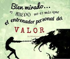 Frases Inspiradoras Enfrentarse Al Miedo Inseguridad Temor Horror Valor Coraje Seguridad Amor Respeto Arabic Calligraphy Calligraphy