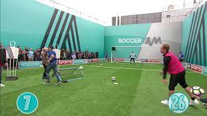 Trainerprofil von john arne riise: Soccer Am Birmingham Fans On Fire In The John Arne Riise Arena Facebook