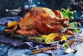 Truthahn Mit Schinken Birnen Fullung Rezept Weihnachtsessen Mit Fleisch Truthahn Rezept Und Rezepte
