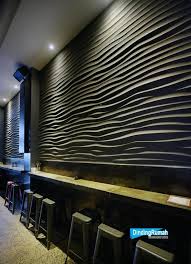 Tapi bingung milih jasa lukis dinding 2. Pilihan Desain Interior Terbaik Kekinian Dengan Panel Dinding Dekoratif 3d Panel Dinding Desain Interior Interior